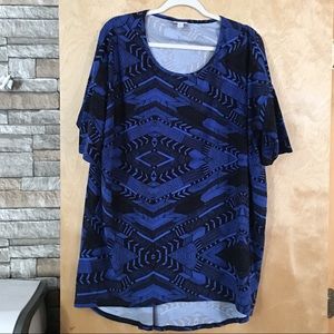 GUC LuLaRoe Irma XL